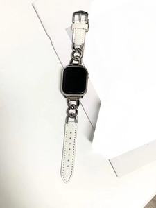 Nueva Correa de Repuesto para Reloj con Diseño Vaquero, Correa de Reloj de 38/40/<span class=keywords><strong>42</strong></span>/44/45/49 mm para Relojes <span class=keywords><strong>Apple</strong></span> IWatch Series 8 7 6 5 4 3 <span class=keywords><strong>2</strong></span> 1 SE - Product Image 2