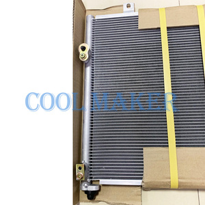 Condensador de Aire Acondicionado 7812A229 CN 4331PFC 7014331 para Mitsubishi <span class=keywords><strong>Mirage</strong></span> 1.2L - Product Image 2