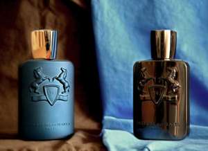 Perfume Corporal Masculino de Lujo, Fragancia Amaderada de 125 ml, Marca Original al por Mayor, Marly Layton Exclusif Althair - Product Image 2