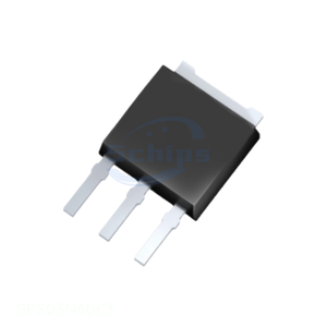 Original One Stop Service MOSFET N-CH 600V 3.2A TO251-3 Electronic Parts List Components Transistors PG-TO251-3-11 SPS03N60C3 - Product Image 1