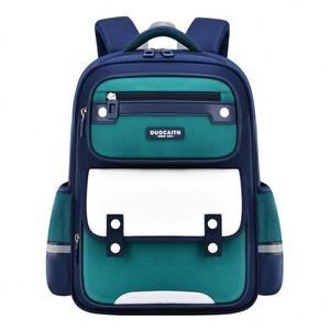 Mochila Escolar Primaria en Oferta, Mochila Ligera de Gran Capacidad para Niños, Mochila Unisex para Niños - Product Image 3