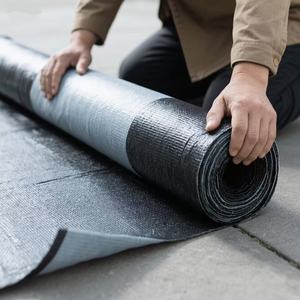 <span class=keywords><strong>Membrane</strong></span> <span class=keywords><strong>d</strong></span>'<span class=keywords><strong>étanchéité</strong></span> en asphalte torréfié à souder au chalumeau, matériau modifié pour l'<span class=keywords><strong>étanchéité</strong></span> des toitures et la réparation des fuites, <span class=keywords><strong>isolation</strong></span> de toiture - Product Image 4