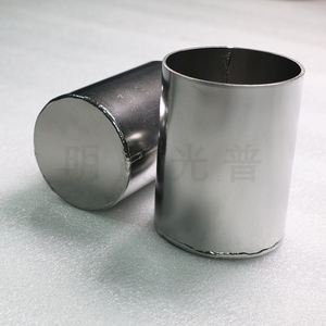 Crisoles de molibdeno de soldadura de precisión para calibración de elementos sensores - Product Image 6