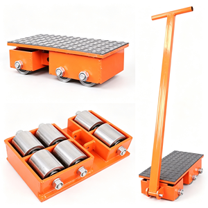 Nuevo Kit Profesional de Herramientas para Mover Muebles Metálicos con Ruedas Giratorias 360° de Alta Resistencia, Patines para Electrodomésticos, Uso Profesional, OEM, Top Ventas - Product Image 1