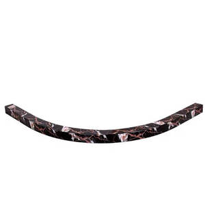 حار بيع زجاج الاستحمام المقسى المقصورة عالية الجودة الحمام الزاوية المغاسل مع الإطار - Product Image 6