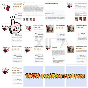 Mini motoculteur rotatif <span class=keywords><strong>pour</strong></span> la culture des fraises et des tomates - Product Image 5