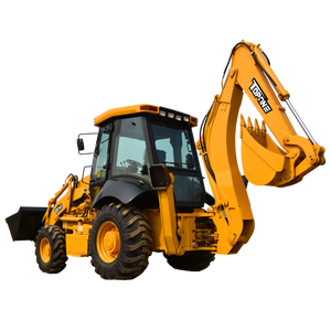 Sơn đông nhà máy giá chất lượng cao mới nhỏ bánh xe phía trước <span class=keywords><strong>loader</strong></span> máy xúc máy Digger Bánh Xe Tải mới các backhoe <span class=keywords><strong>loader</strong></span> - Product Image 6