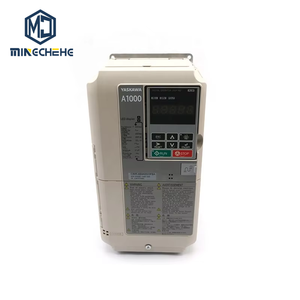 Nouvel onduleur industriel AC intelligent série 700 IE CIMR-AB4A0023FBA avec boîtier en plastique pour systèmes d'automatisation - Product Image 1