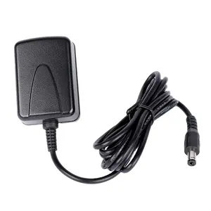 5V 6V 8.4V 9V 12V 12.6V 0.5A 1A 1.5A 2A AC DC Wall Plug Charger adapter for Camera Monitor Scanner TV Box