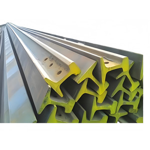 ราวเหล็กเครนรถไฟ QU70 - Product Image 4