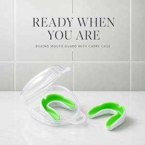 ไม้ซ้อมมวยสำหรับเด็กผู้ใหญ่ป้องกันฟันจากไม้ - Product Image 3