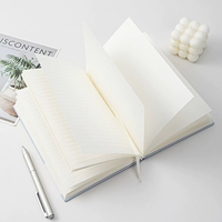 Carnet de notes vintage de haute qualité, fournitures scolaires, vente en gros