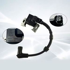 Conjunto de Bobina de Encendido Duradero 30500-Z6L-043 Compatible con Motores HONDA GXV630 GXV690 - Product Image 4