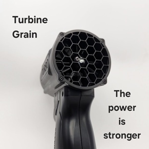 (Sans Batterie) <span class=keywords><strong>Souffleur</strong></span> d'air de lave-auto portatif Turb Detailing Fan Grande taille Haute puissance <span class=keywords><strong>Souffleur</strong></span> de poussière sèche-voiture Propre - Product Image 5