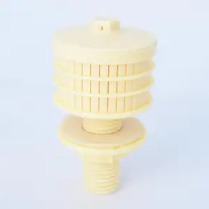 Sewage water treatment media sand filter nozzle for cooling tower fill cylinder strainer distributor