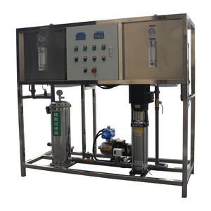 逆浸透2 T/Hシャワーフィルター雨軟水軟化剤ミネラルROウォーターマシン家庭用 - Product Image 1