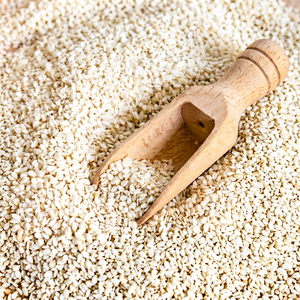 Aceite de sésamo indio de grado natural - Product Image 1