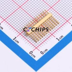 HN-LP12-0.5-1.27(9.4-2.8)M Feedthrough / RF Insulator Connector 12 1 50Ohm 5000MOhm - Product Image 1