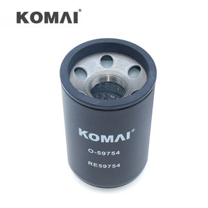 Filtros de aceite diésel KOMAI RE59754 SO10006 LF3703 2401002 6005021346 B 7125 P 55-1352 LF 3703 <span class=keywords><strong>H</strong></span> 26 W 01 RE 59754 6005021346 - Product Image 1