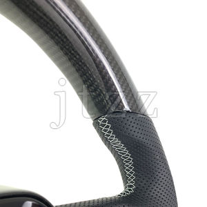 Roda kemudi serat karbon kualitas tinggi cocok untuk Toyota Camry keahlian indah kustomisasi pribadi - Product Image 3