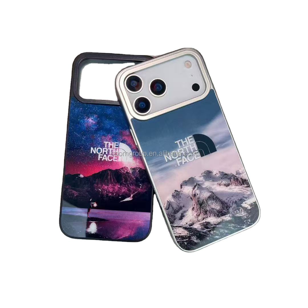 Protection élégante et durable avec coques de téléphone North Face