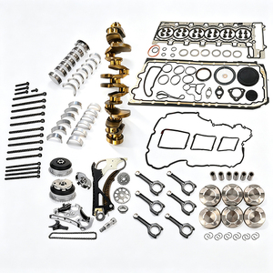 11247552063 11247576714 Kit Completo de Reconstrucción de Motor, Cigüeñal, Pistones, Cadena de Distribución, Juego Completo de Juntas y Pernos de Culata 3.0L N55 - Product Image 5
