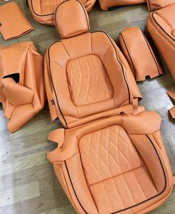 Housses de Sièges en Cuir Premium pour Cayenne <span class=keywords><strong>E3</strong></span> avec Revêtement Imperméable pour Porsche - Product Image 3