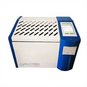 Automatic Insulation Oil Tan Delta Tester Tan Delta Test Equipment <strong>DC</strong> Resistivity Tester - Product Image 5