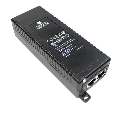 Raspberry Pi PoE+Injector 802.3at Standard PoE Injector Raspberry Pi 5/4b