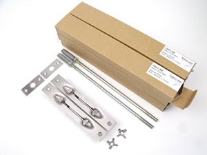 304 Roestvrij Staal Extension Flush <span class=keywords><strong>Bolt</strong></span> Veiligheid Deur Guard Lever Action Flush Klink Slide <span class=keywords><strong>Bolt</strong></span> <span class=keywords><strong>Lock</strong></span> - Product Image 3