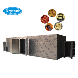 เครื่องอบแห้งแบบใช้พลังงานอากาศเกรดอาหารสำหรับการผลิตผักอบแห้ง - Product Image 1