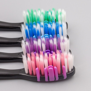 Cepillo de Dientes de Masaje con Cerdas de Alta Densidad, Cepillo de Dientes Manual Suave para Adultos JSM6014 - Product Image 5