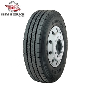 Neumático de camión sin cámara 265/70r19 5 7,00 15 para el mercado de África - Product Image 1