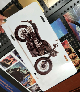 Panneau <span class=keywords><strong>Photo</strong></span> vierge en <span class=keywords><strong>Aluminium</strong></span> Sublimation Blanc Brillant 1,15mm, 24"x36", Découpé pour Impression Artisanale <span class=keywords><strong>sur</strong></span> Métal HD - Product Image 2