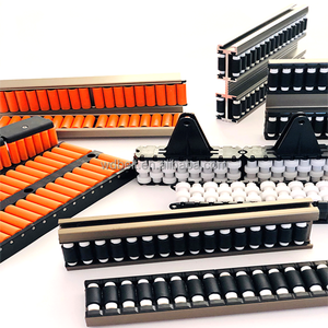Plaques de transfert de doigts 2020, bande transporteuse modulaire en plastique - Product Image 4