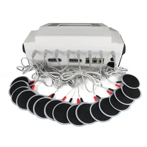 Btws máquina de drenagem lymphática, terapia de massagem para emagrecimento, redução de gordura profissional - Product Image 5