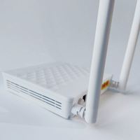 EG8141A5 HG8546M usado de China, móvil de China, GPON XPON ONU ONT 1GE + 3FE + 1POTS + 2,4G Wifi mismo HUAWE WIFi ROUTER HG8546M