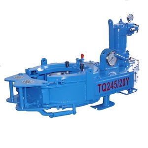 Api équipement de champ pétrolifère équipement de forage KHT14000 Pinces hydrauliques de puissance de tube - Product Image 1