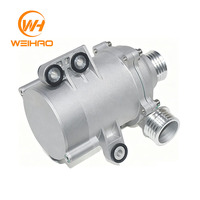 11517597715 11517571508 Bomba de Agua Refrigerante Eléctrica para BMW N20
