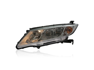 Para Honda CITY 2015-2019 faro modificado montaje de faro LED accesorios de coche faro automático - Product Image 2