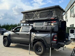 Nouvelles <span class=keywords><strong>caravanes</strong></span> de camping pliables légères tout-terrain pour l'aventure et les voyages - Product Image 2