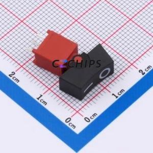 SA-0-102-C02-0200-WP Rocker Switch SIP-3P,14.6x5.9mm Switch - Product Image 2