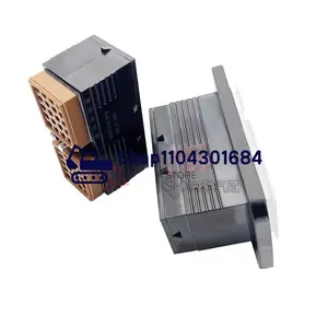 40-PIN ECM-Steckverbinder SR4,3406,631G,730,D7R,320A,623G,775D 8T-<span class=keywords><strong>983</strong></span> TK371,4,DRC16-40S,DRC12-40P Baumaschinenteile - Product Image 3