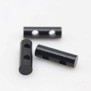 Magnesium Rod Dual Hole <b>Fire</b> Starter Black Outdoor Survival Igniter Mini <b>Fire</b> Starting <b>Tool</b> Accessory - Product Image 4