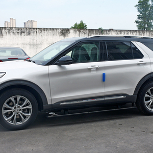 Marchepieds latéraux électriques de qualité supérieure marchepied électrique automatique en alliage d'aluminium pour Ford <span class=keywords><strong>Explorer</strong></span> 2020-2025 - Product Image 4
