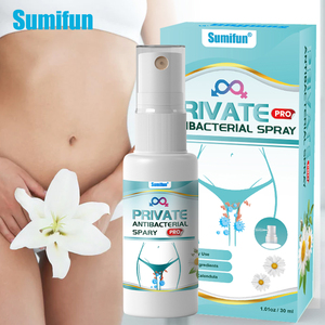 30 мл Sumifun продукт нежный для ежедневного использования натуральные растительные ингредиенты частный Антибактериальный спрей - Product Image 1