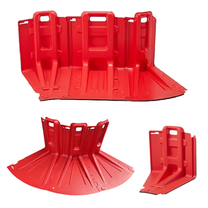 Barrera de inundación portátil para protección de seguridad en el hogar ventas directas de fábrica - Product Image 1