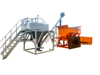 Neues Automatisches Edelstahl-Jumbo-Sack-Entleerungssystem mit Antibakterieller Funktion für Tonnen-Sack-Zement-Silo Materialhandhabungskette