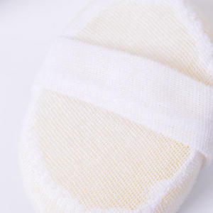 Gant de massage corporel <span class=keywords><strong>Sisal</strong></span> Chanvre Naturel Réutilisable Éponge pour enlever les peaux mortes Gant de bain en chanvre Ensemble d'épurateur de bain 4 pièces - Product Image 4