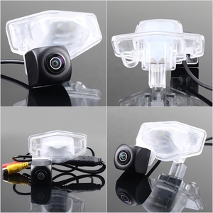Caméra de recul AHD 1080P avec objectif Fisheye 170 degrés pour Honda Vezel Elysion Odyssey JADE 2015 2016 2017 - Product Image 3